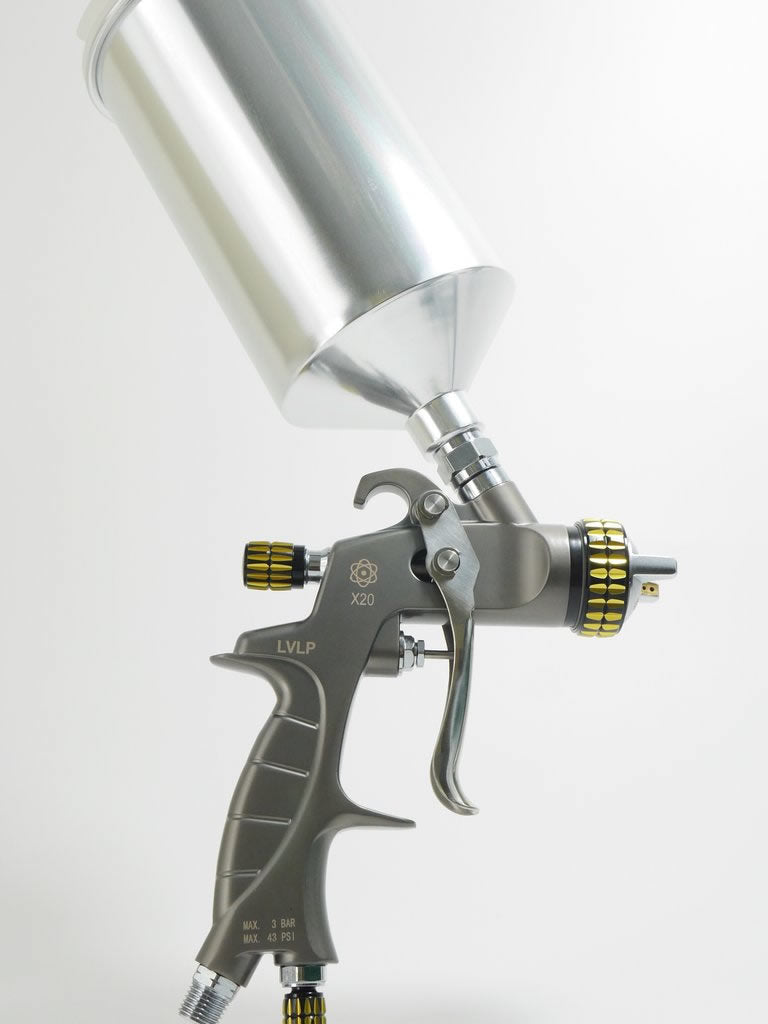 LVLP Spray Gun A610